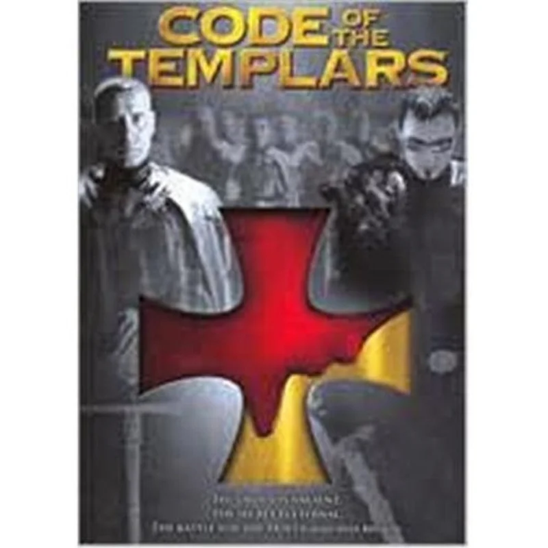 CODE OF THE TEMPLARS - DVD