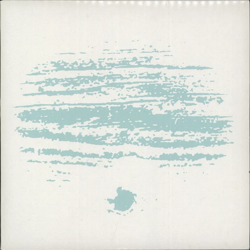 Codes In The Clouds Distant Street Lights / Fractures - White Vinyl + CDr UK 7" vinyl