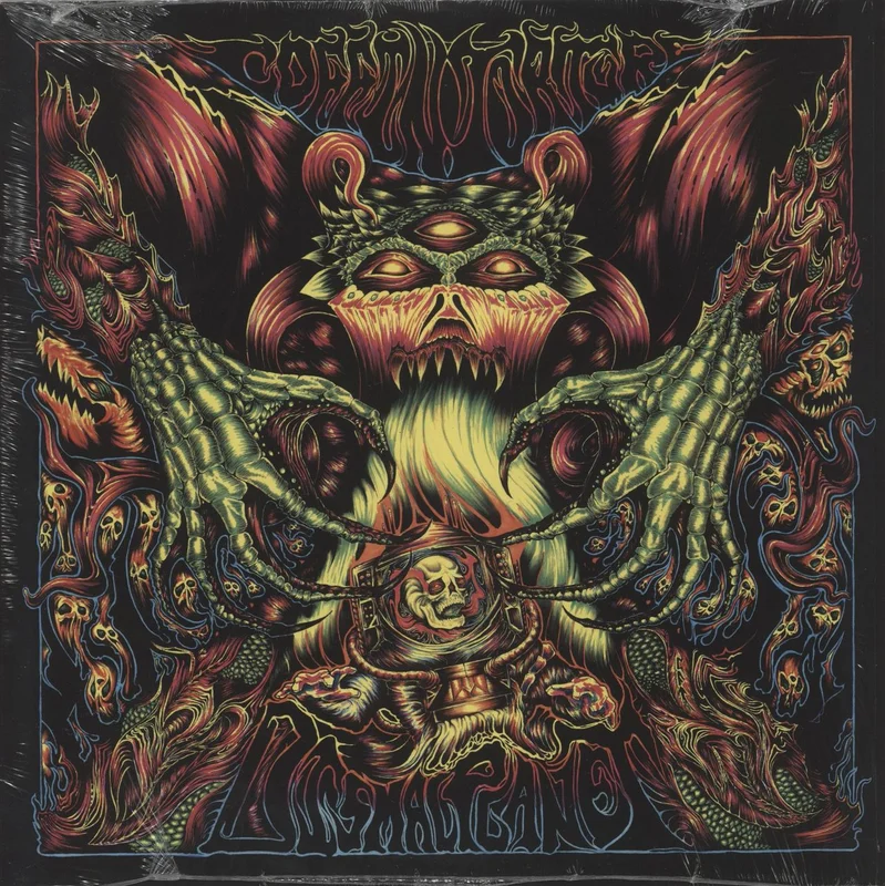 Coffin Torture Coffin Torture - Green Vinyl US Vinyl LP