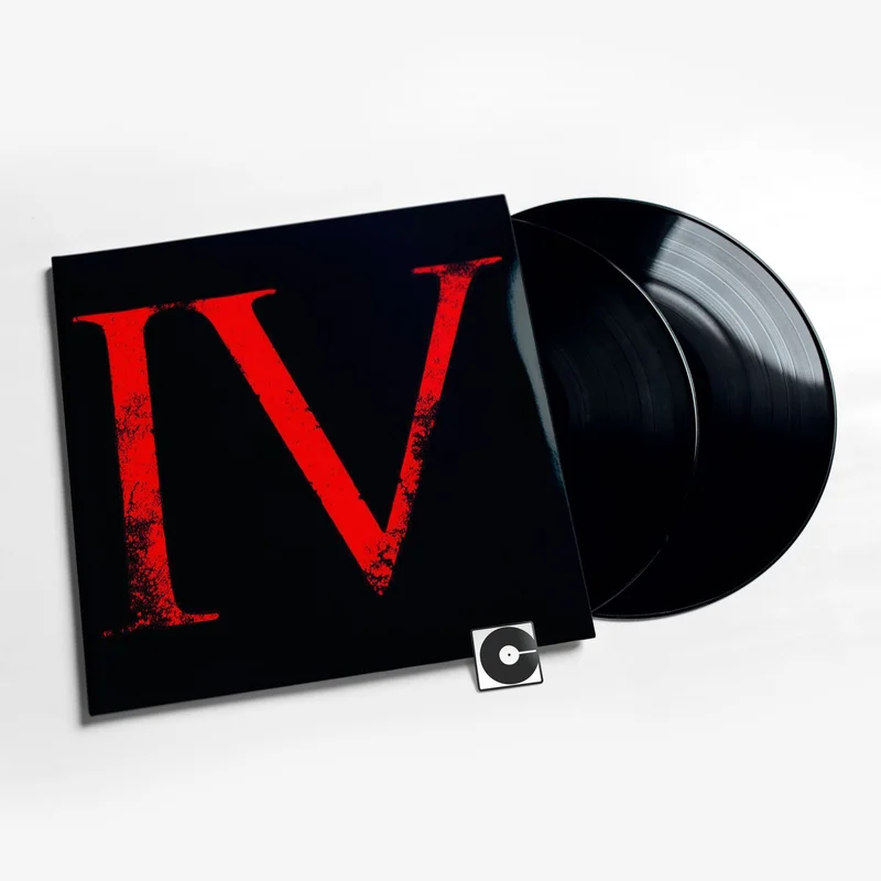 Coheed And Cambria - "Good Apollo I'm Burning Star IV - Volume One: From Fear Through The Eyes Of Madness"