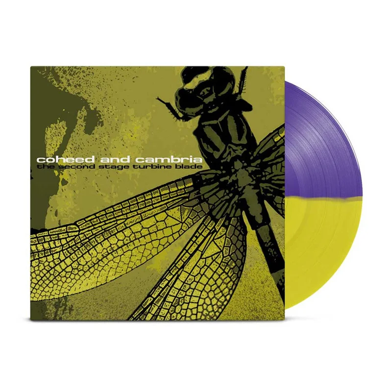 Coheed and Cambria - The Second Stage Turbine Blade - LP