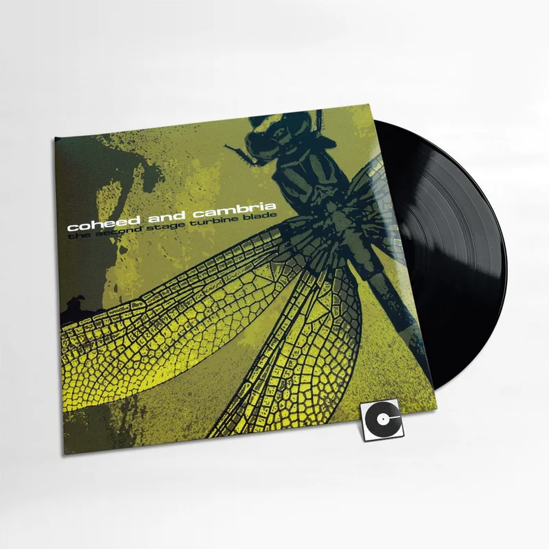 Coheed And Cambria - "The Second Stage Turbine Blade"