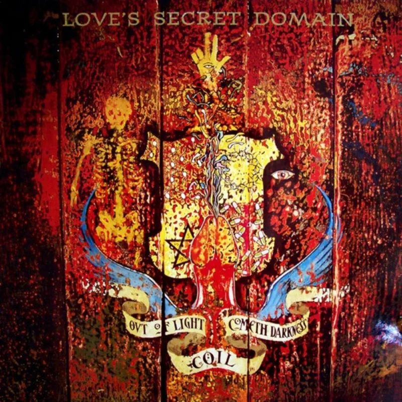 Coil  Love's Secret Domain