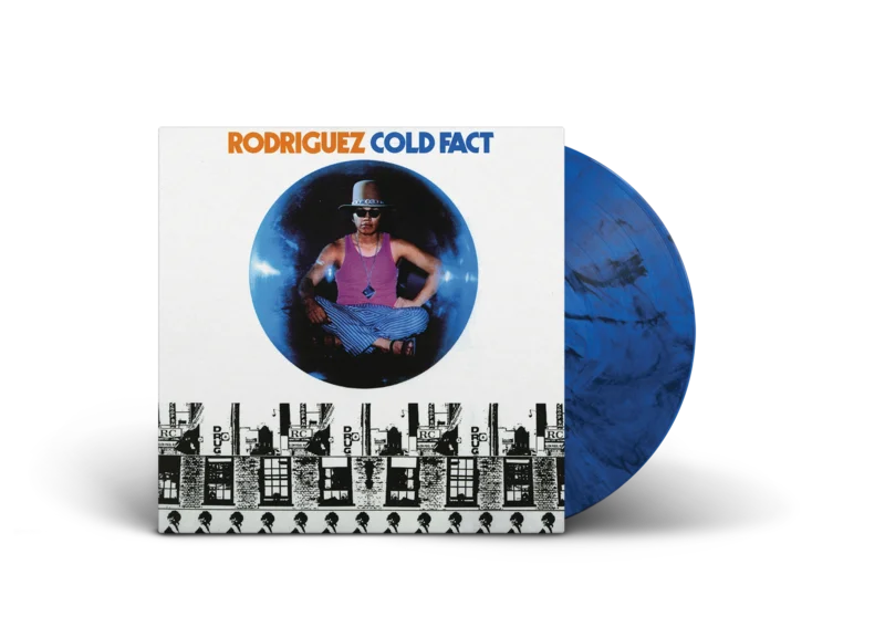 Cold Fact: Exclusive Blue Marble Vinyl LP