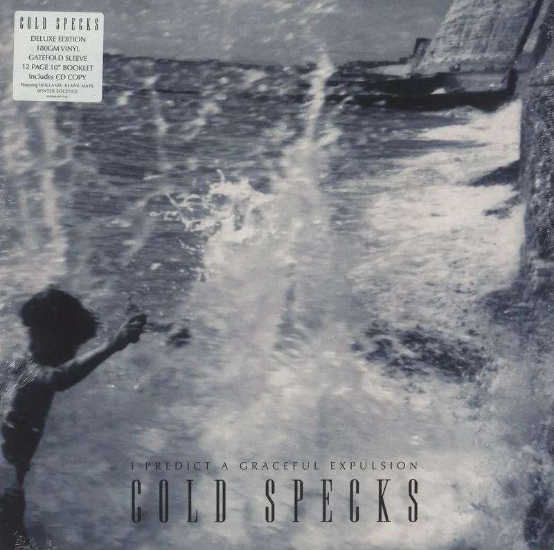 Cold Specks I Predict A Graceful Expulsion UK Vinyl LP