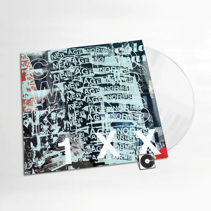 Cold War Kids - "New Age Norms 1"