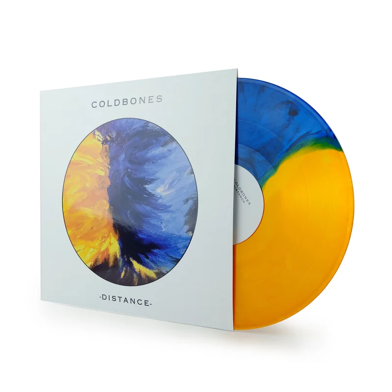 Coldbones  Distance [LP]