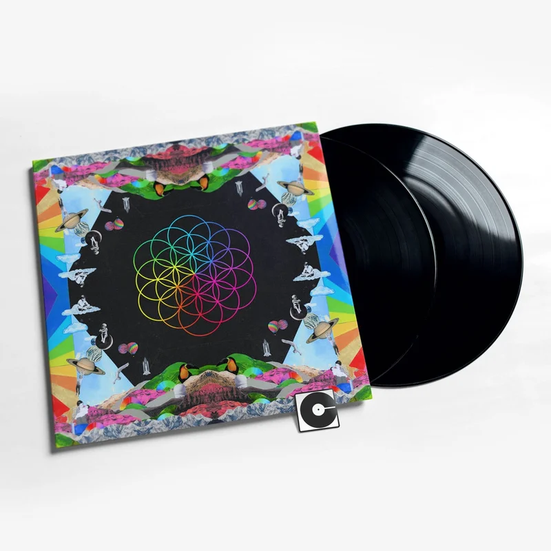 Coldplay - "A Head Full Of Dreams"