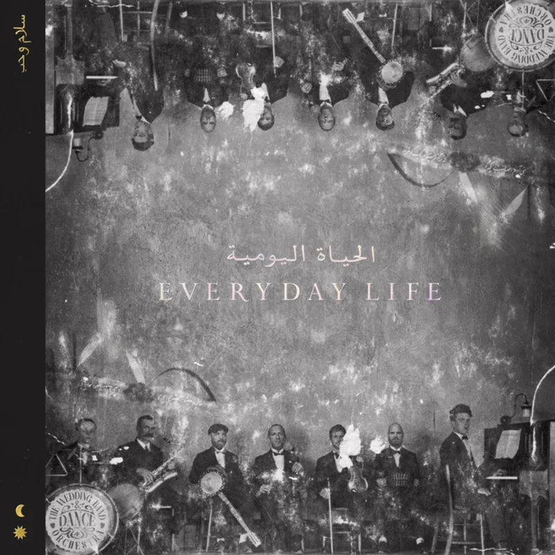 Coldplay  Everyday Life (2xLP)