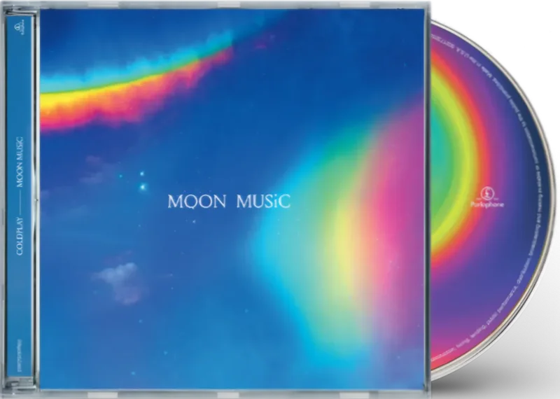 Coldplay - Moon Music [Indie Exclusive] (Altc)