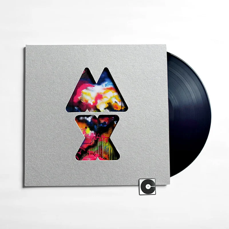 Coldplay - "Mylo Xyloto"