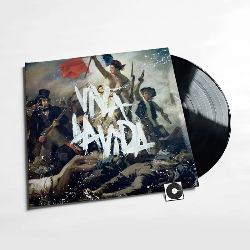 Coldplay - "Viva La Vida Or Death And All His Friends"