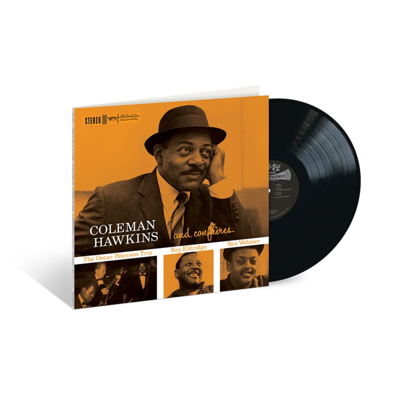 Coleman Hawkins: And Confreres (Verve Acoustic Sounds Series) 1LP