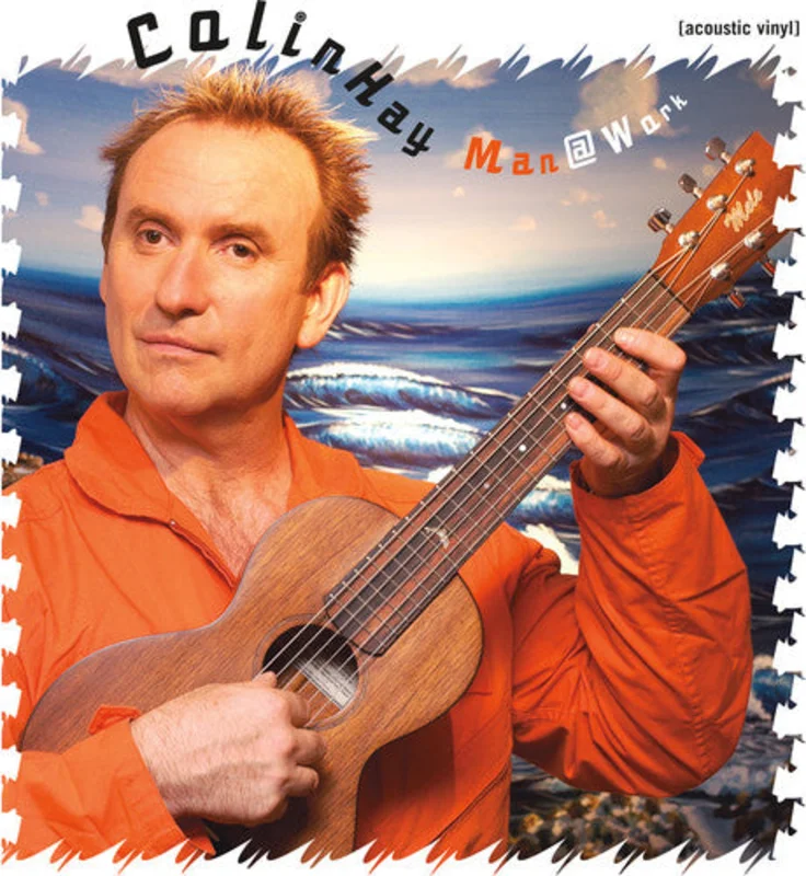 Colin Hay - Man At Work [Limited Edition Vinyl]