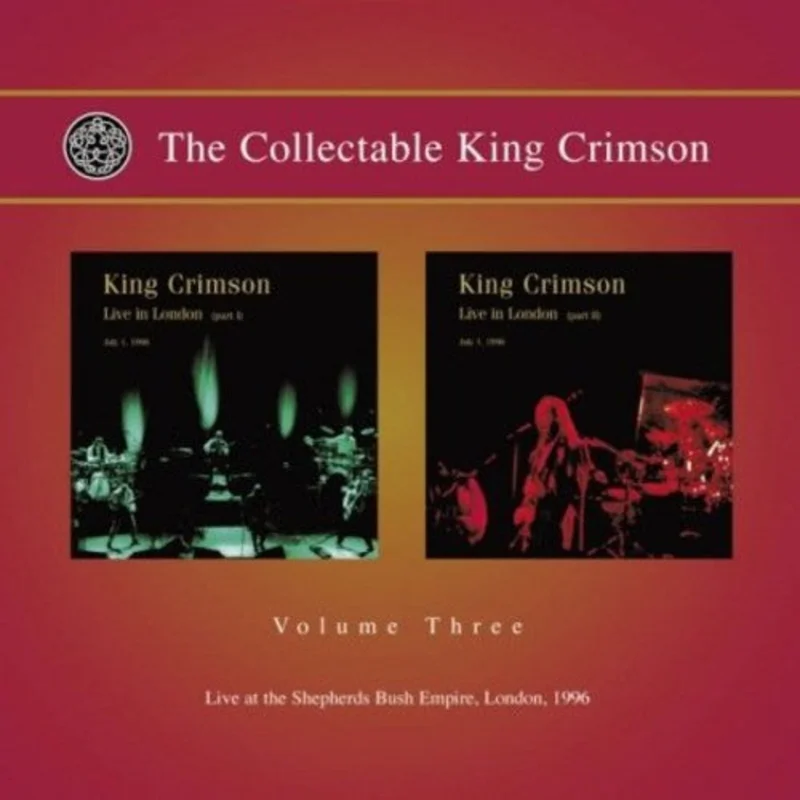 COLLECTABLE...: VOLUME 3 (LIVE) - CD