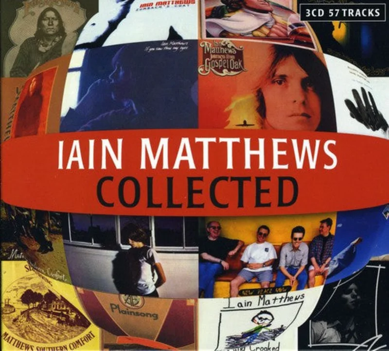 COLLECTED (3 CDS/57 TRACKS) - CD