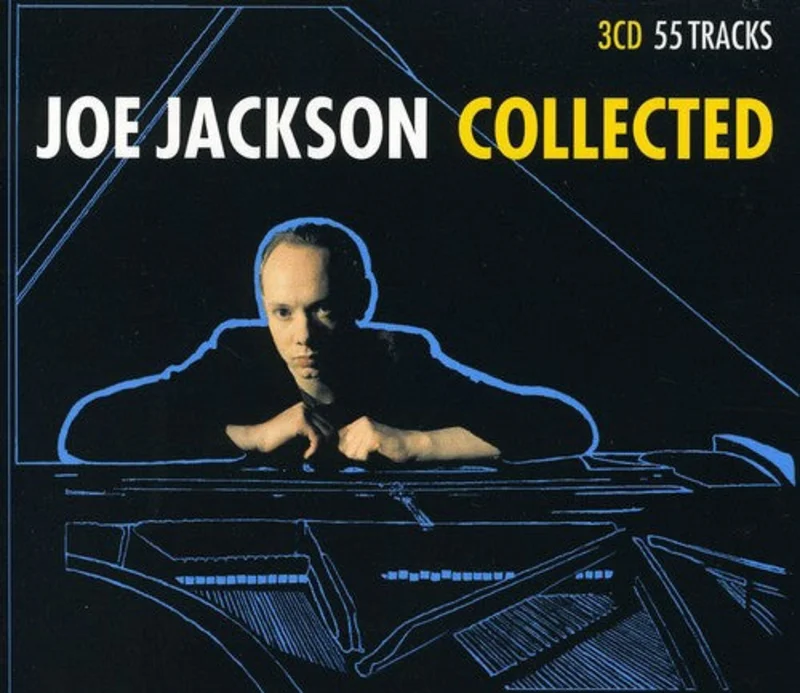 COLLECTED - CD