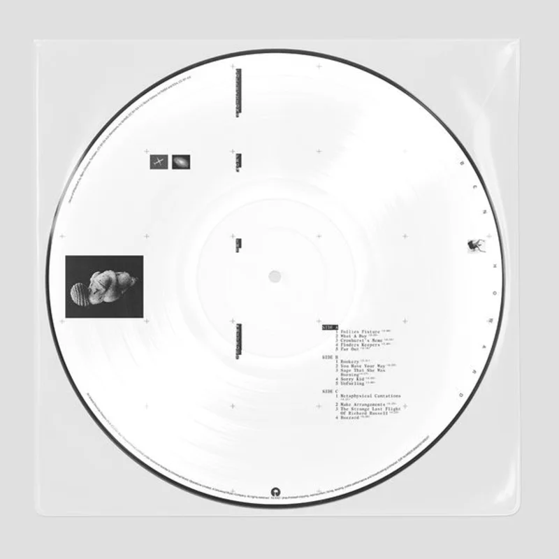 Collections From The Whiteout: Exclusive Picture Disc Vinyl LP