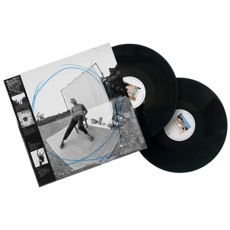 Collections From The Whiteout: Vinyl 2LP