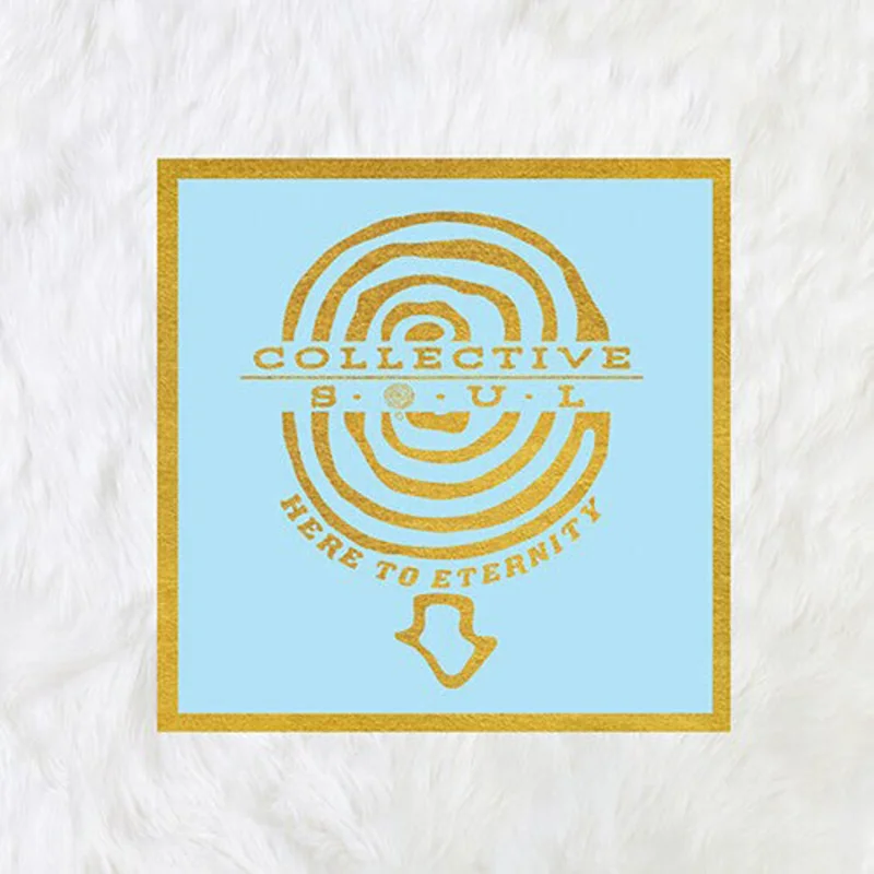 Collective Soul Here To Eternity (2-LP)
