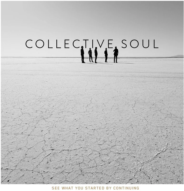 Collective Soul - See What You Started By Continuing [CD]