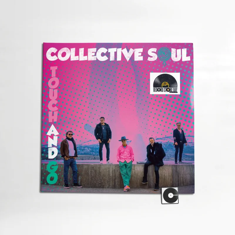 Collective Soul - "Touch and Go" Record Store Day 2026