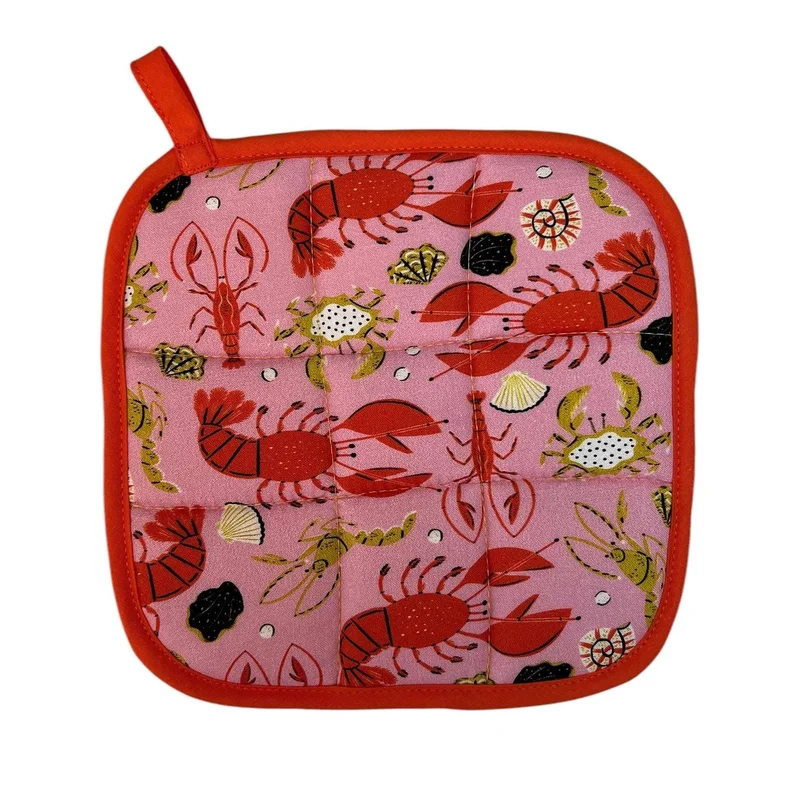 Collisionware Pot Holder PDX Carpet