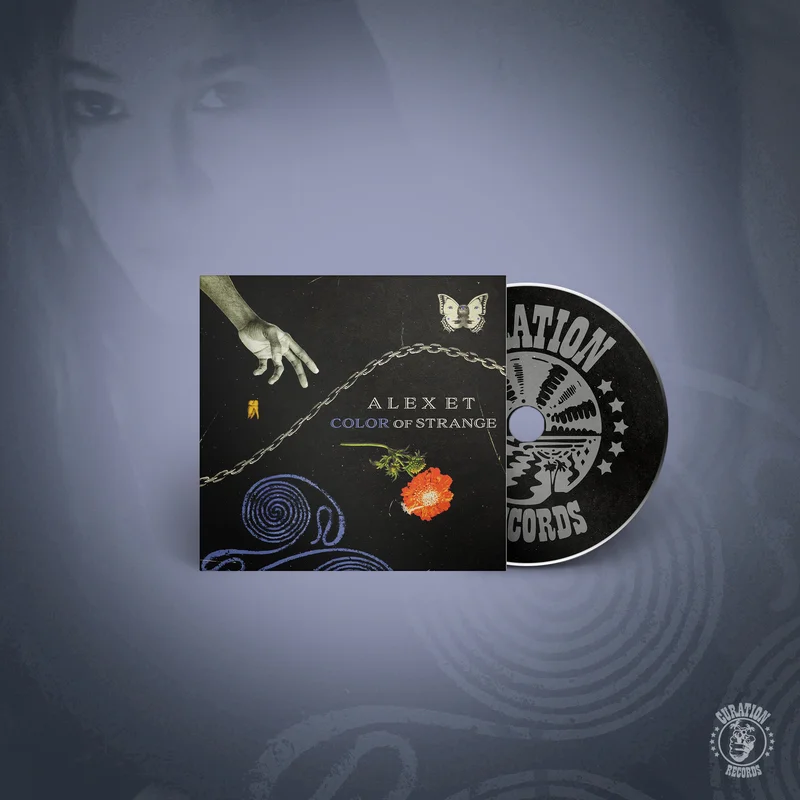 Color Of Strange - CD