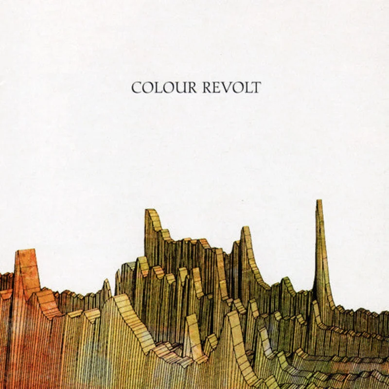 Colour Revolt - Colour Revolt [Limited Edition] [180 Gram]