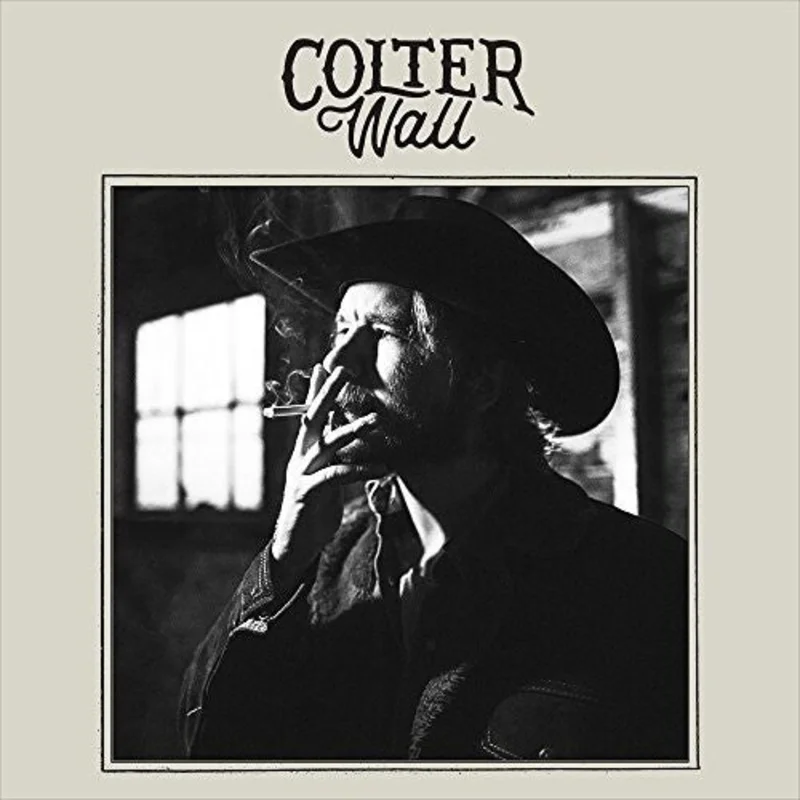 Colter Wall Debut (Red)