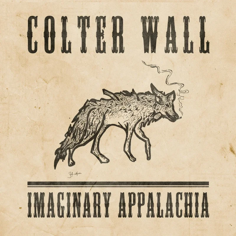 Colter Wall Imaginary Appalachia (Ann. Green)