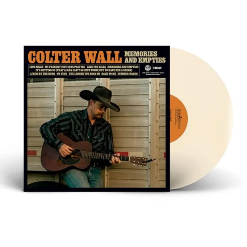 Colter Wall - Memories And Empties - LP