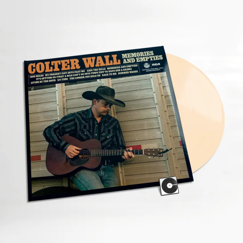 Colter Wall - "Memories And Empties"