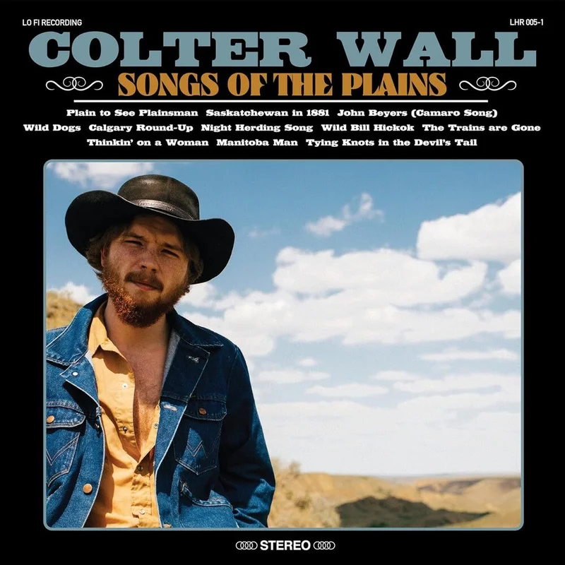 Colter Wall - Songs of the Plains [CD]