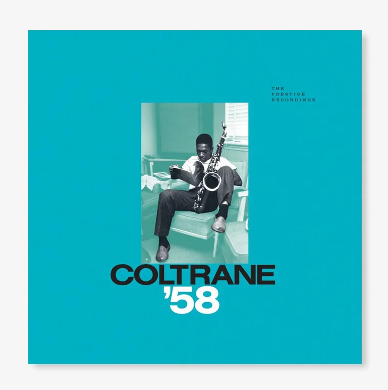 Coltrane '58: The Prestige Recordings (Digital Album)