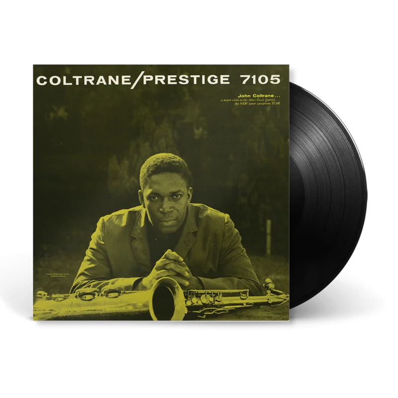 Coltrane (LP)