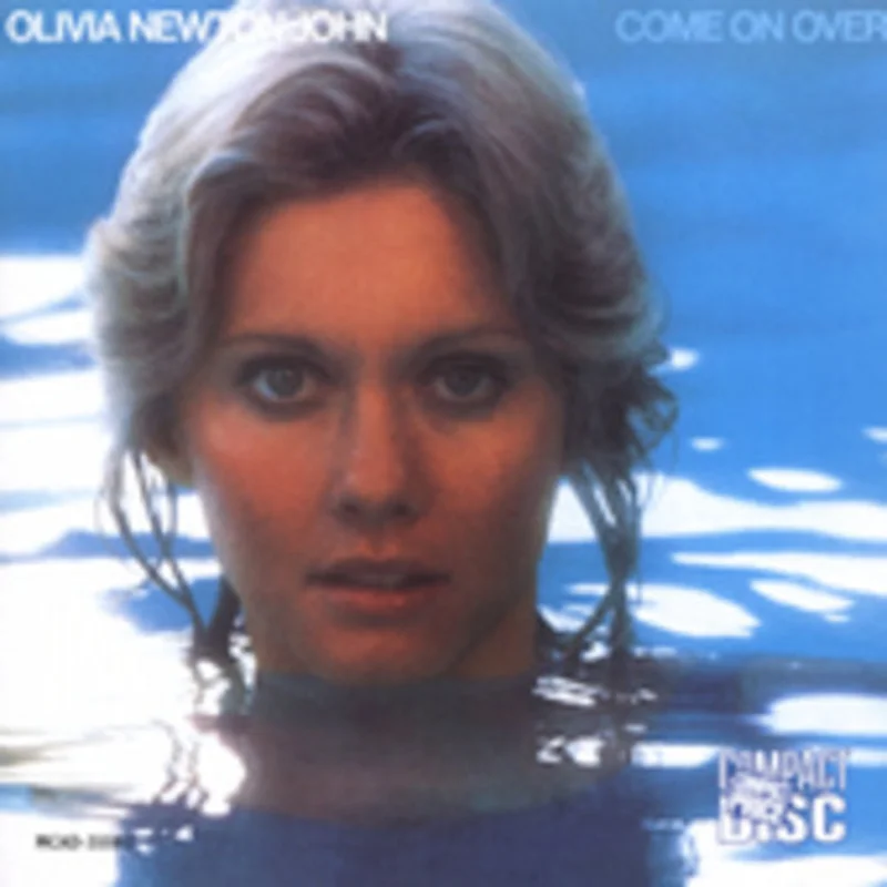 COME ON OVER - CD