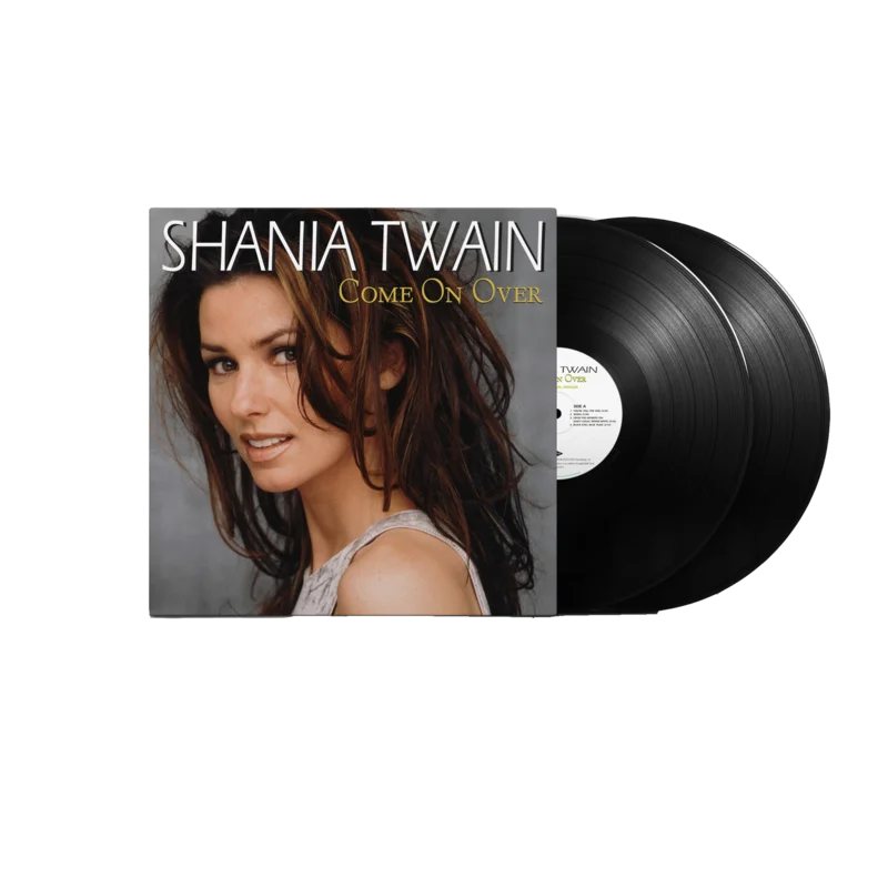 Come On Over (Diamond Edition): Vinyl 2LP