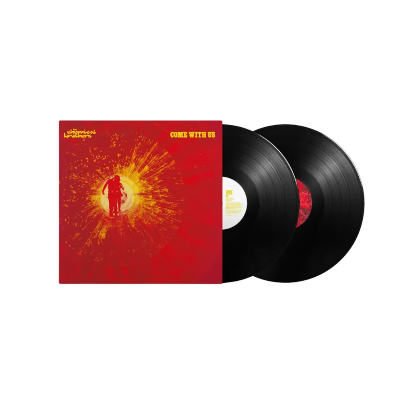 Come With Us: Vinyl 2LP