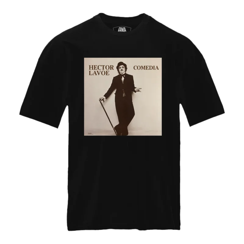 Comedia Album Tee