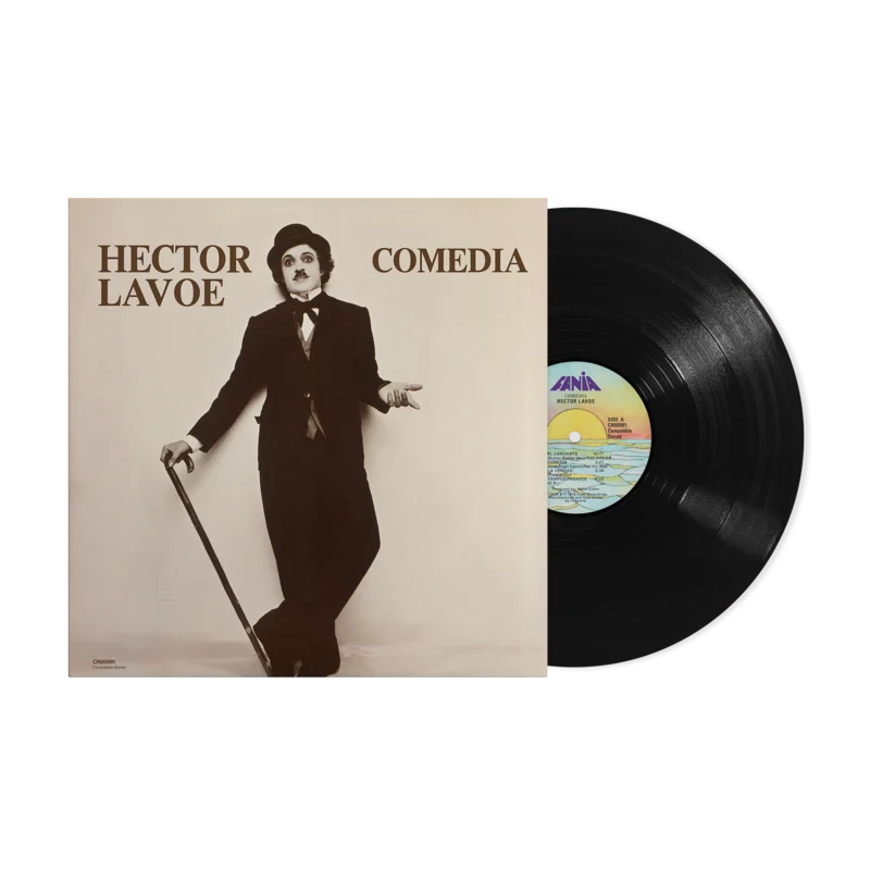 Comedia (LP)