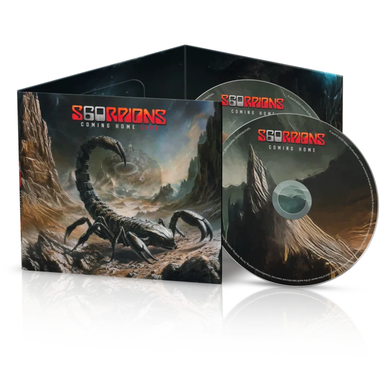 Coming Home Live: 2CD