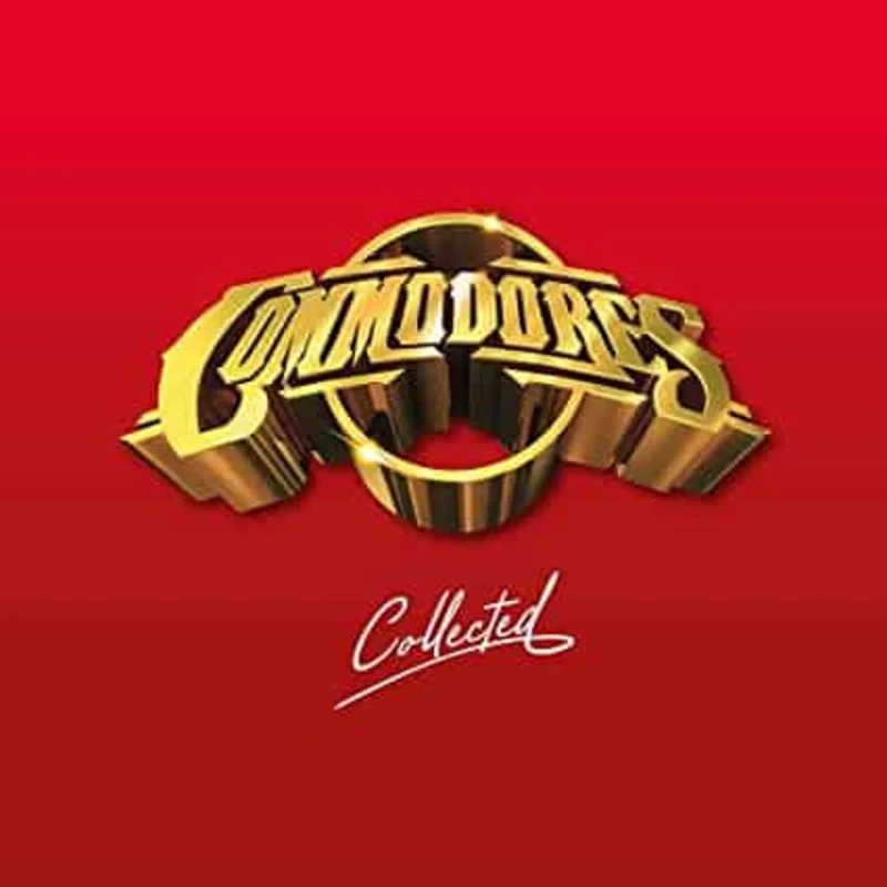 Commodores Collected (2-LP)
