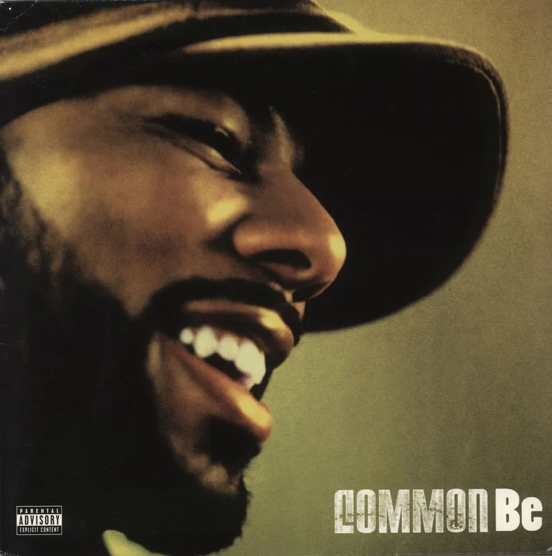 Common Be US 2-LP vinyl set
