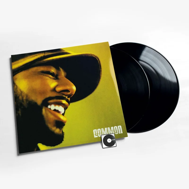 Common - "Be"