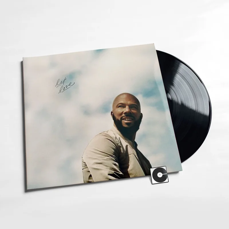 Common - "Let Love"