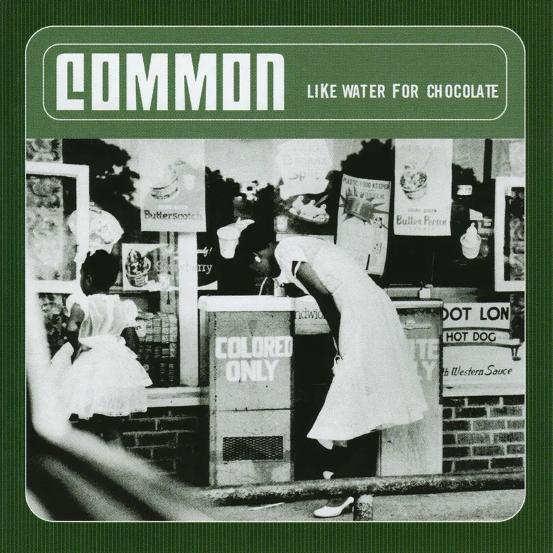 Common  Like Water For Chocolate (2xLP)