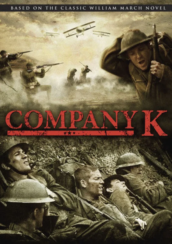 COMPANY K - DVD