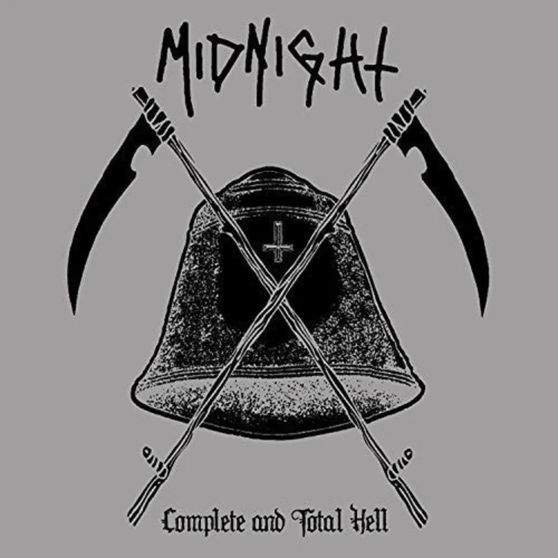COMPLETE AND TOTAL HELL - VINYL