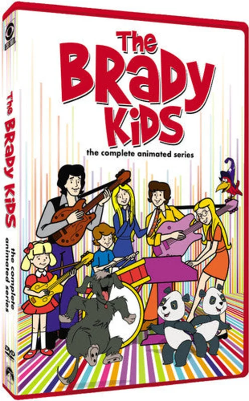 COMPLETE ANIMATED SERIES (3 DVD) - DVD
